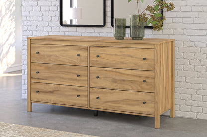 Bermacy Dresser - Pull Up A Couch