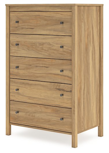 Bermacy Chest of Drawers - Pull Up A Couch