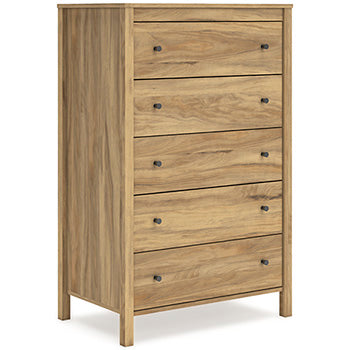 Bermacy Chest of Drawers - Pull Up A Couch