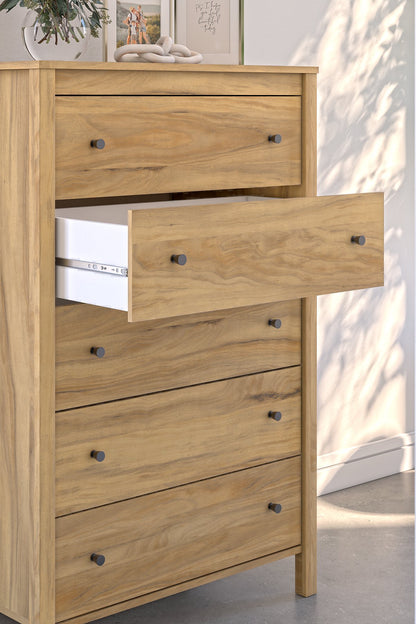 Bermacy Chest of Drawers - Pull Up A Couch