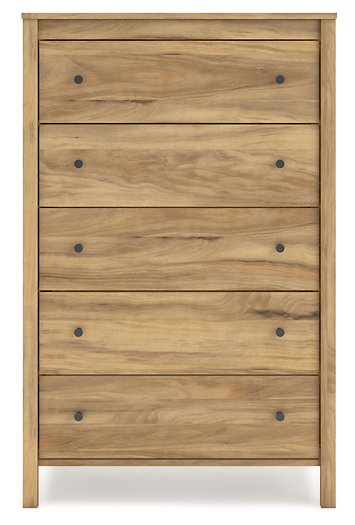 Bermacy Chest of Drawers - Pull Up A Couch