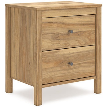 Bermacy Nightstand - Pull Up A Couch