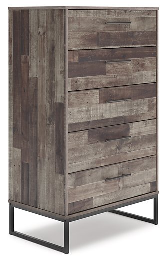 Neilsville Chest of Drawers - Pull Up A Couch