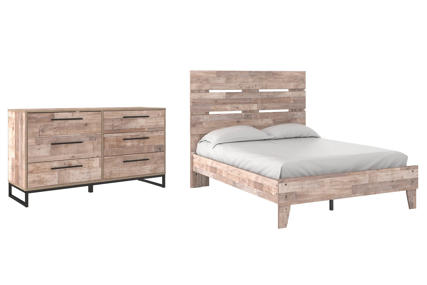 Neilsville Bedroom Set - Pull Up A Couch