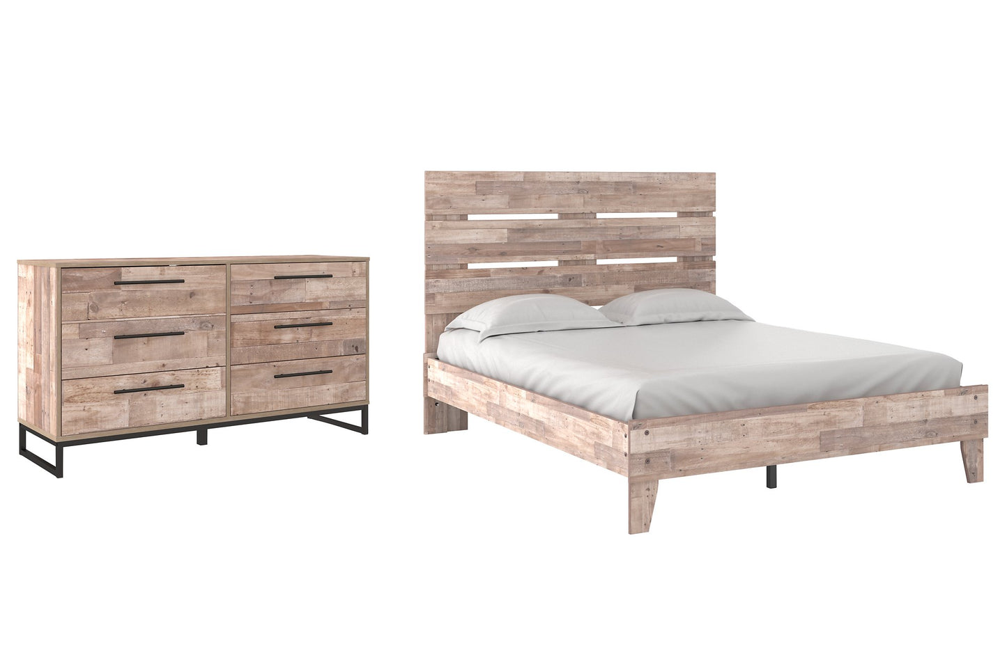 Neilsville Bedroom Set - Pull Up A Couch