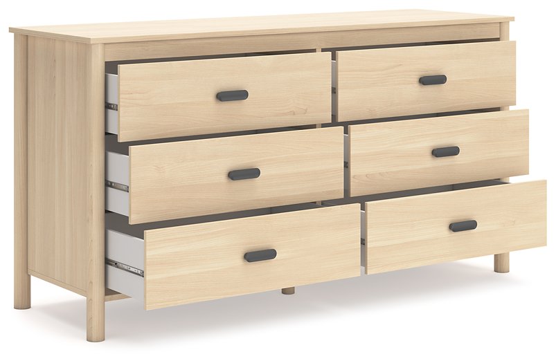 Cabinella Dresser - Pull Up A Couch