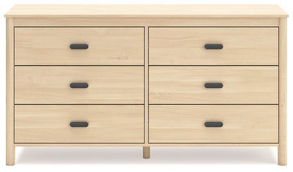 Cabinella Dresser - Pull Up A Couch