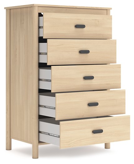 Cabinella Chest of Drawers - Pull Up A Couch