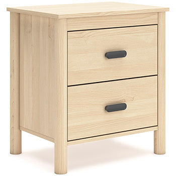 Cabinella Nightstand - Pull Up A Couch