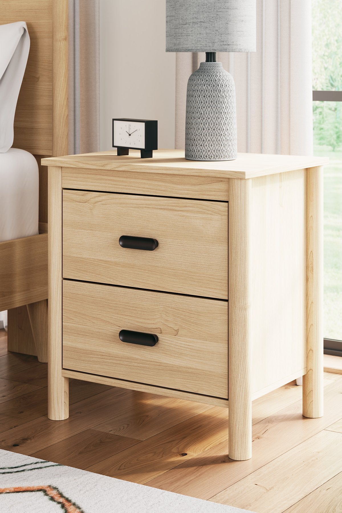 Cabinella Nightstand - Pull Up A Couch