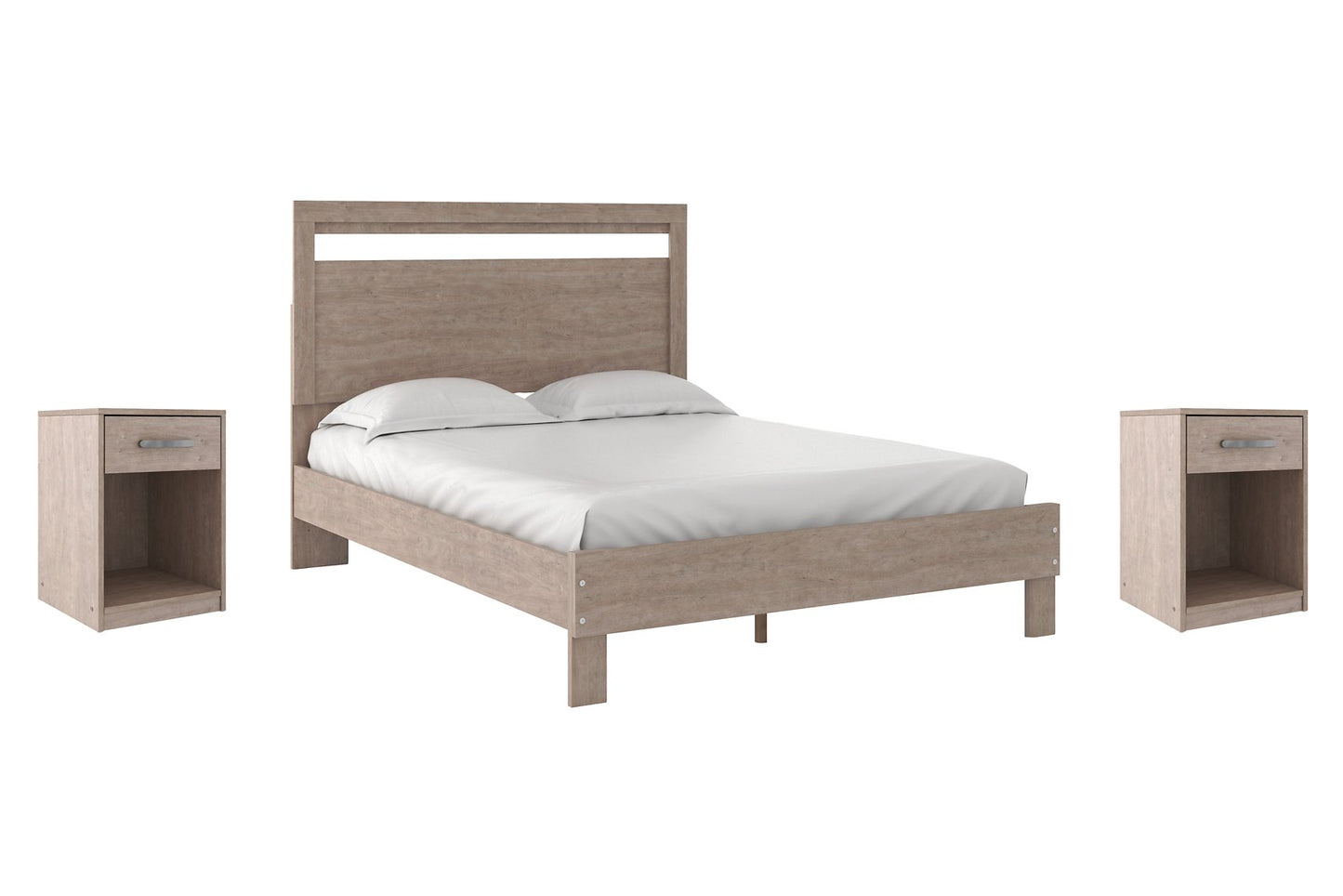 Flannia Bedroom Set - Pull Up A Couch