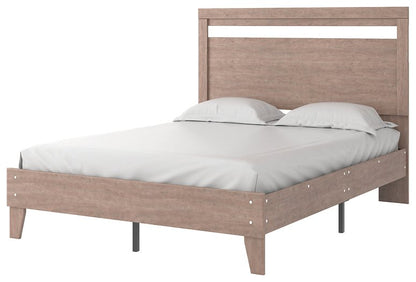 Flannia Bedroom Set - Pull Up A Couch