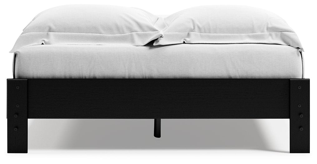 Finch Panel Bed - Pull Up A Couch