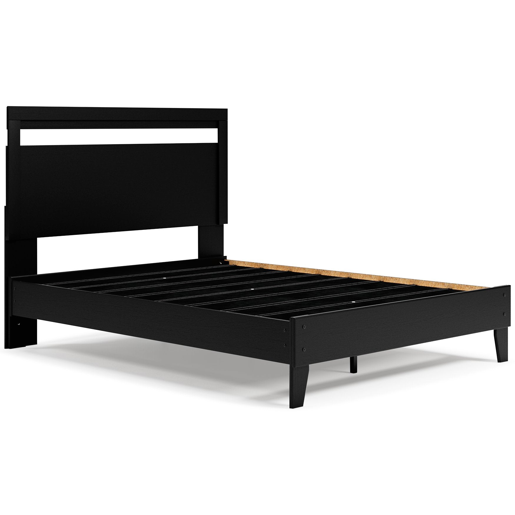 Finch Panel Bed - Pull Up A Couch