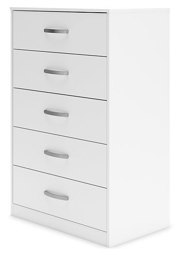 Flannia Chest of Drawers - Pull Up A Couch