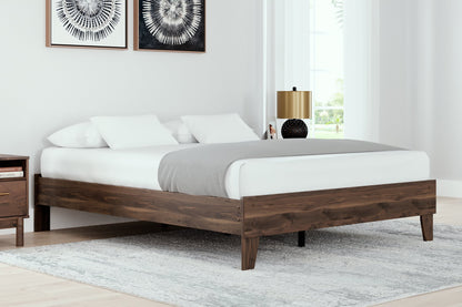 Calverson Bed - Pull Up A Couch