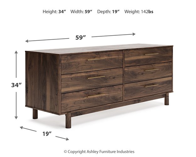 Calverson Dresser - Pull Up A Couch