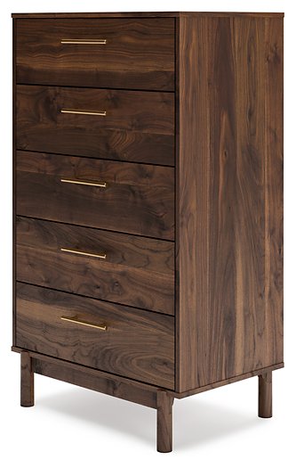 Calverson Chest of Drawers - Pull Up A Couch