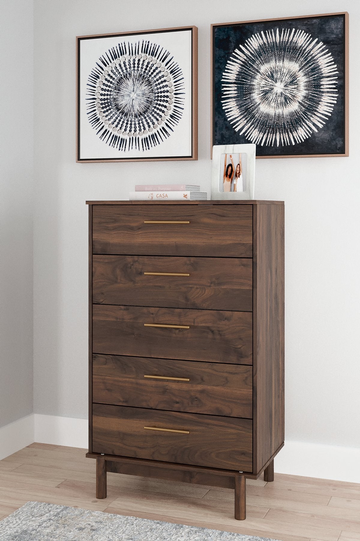 Calverson Chest of Drawers - Pull Up A Couch