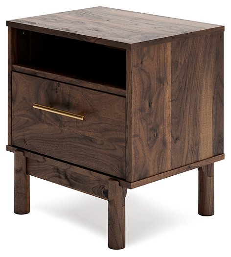 Calverson Nightstand - Pull Up A Couch