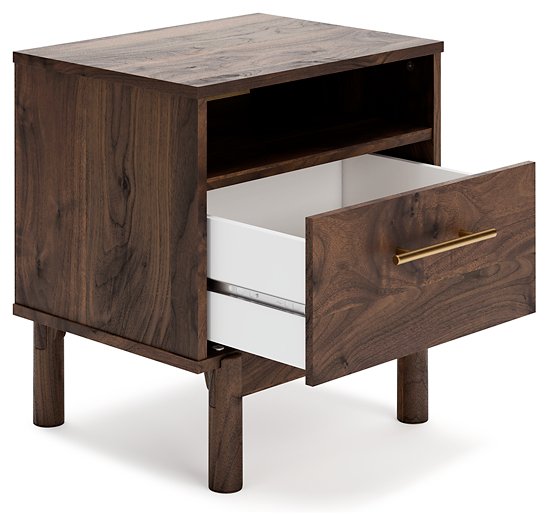 Calverson Nightstand - Pull Up A Couch