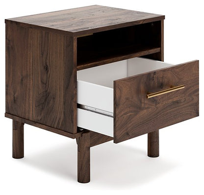 Calverson Nightstand - Pull Up A Couch