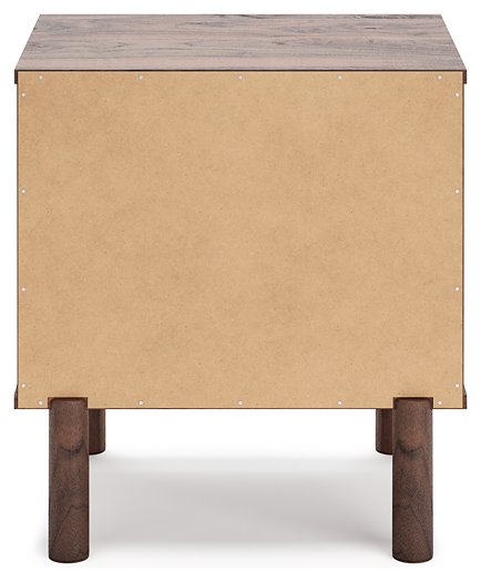 Calverson Nightstand - Pull Up A Couch