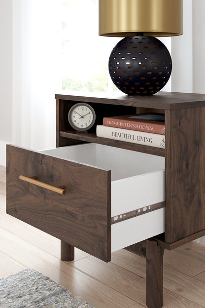 Calverson Nightstand - Pull Up A Couch