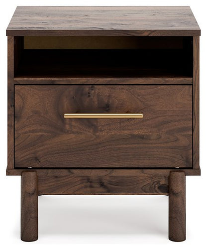 Calverson Nightstand - Pull Up A Couch