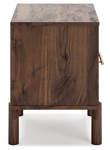 Calverson Nightstand - Pull Up A Couch