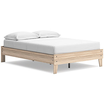 Battelle Bed - Pull Up A Couch