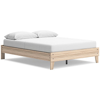 Battelle Bed - Pull Up A Couch