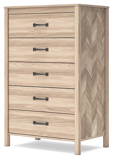 Battelle Chest of Drawers - Pull Up A Couch