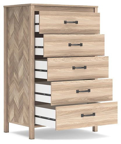 Battelle Chest of Drawers - Pull Up A Couch