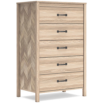 Battelle Chest of Drawers - Pull Up A Couch