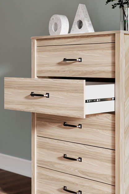 Battelle Chest of Drawers - Pull Up A Couch