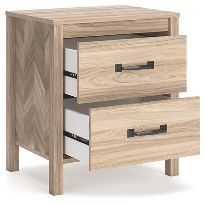 Battelle Nightstand - Pull Up A Couch