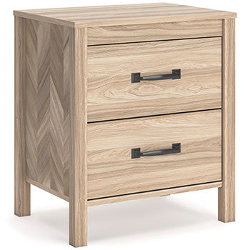 Battelle Nightstand - Pull Up A Couch