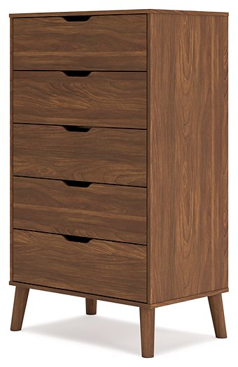 Fordmont Chest of Drawers - Pull Up A Couch