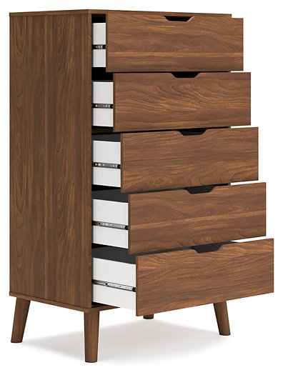 Fordmont Chest of Drawers - Pull Up A Couch