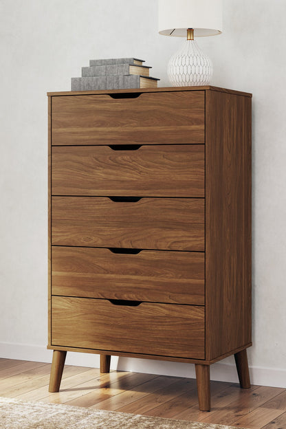 Fordmont Chest of Drawers - Pull Up A Couch