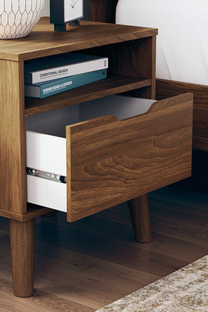 Fordmont Nightstand - Pull Up A Couch