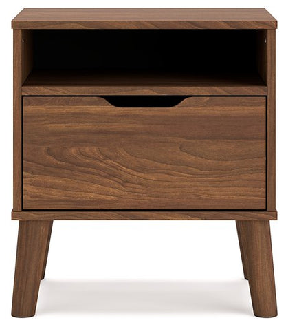 Fordmont Nightstand - Pull Up A Couch