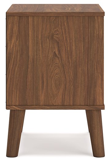 Fordmont Nightstand - Pull Up A Couch