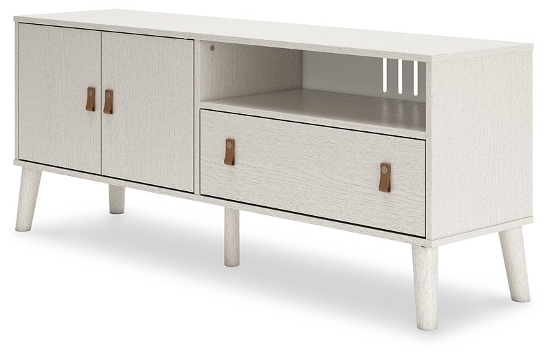 Aprilyn 59" TV Stand - Pull Up A Couch