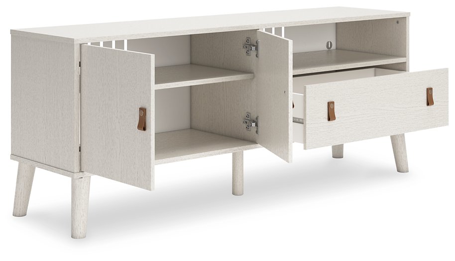 Aprilyn 59" TV Stand - Pull Up A Couch