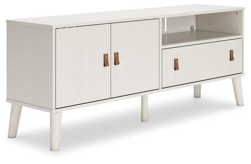 Aprilyn 59" TV Stand - Pull Up A Couch