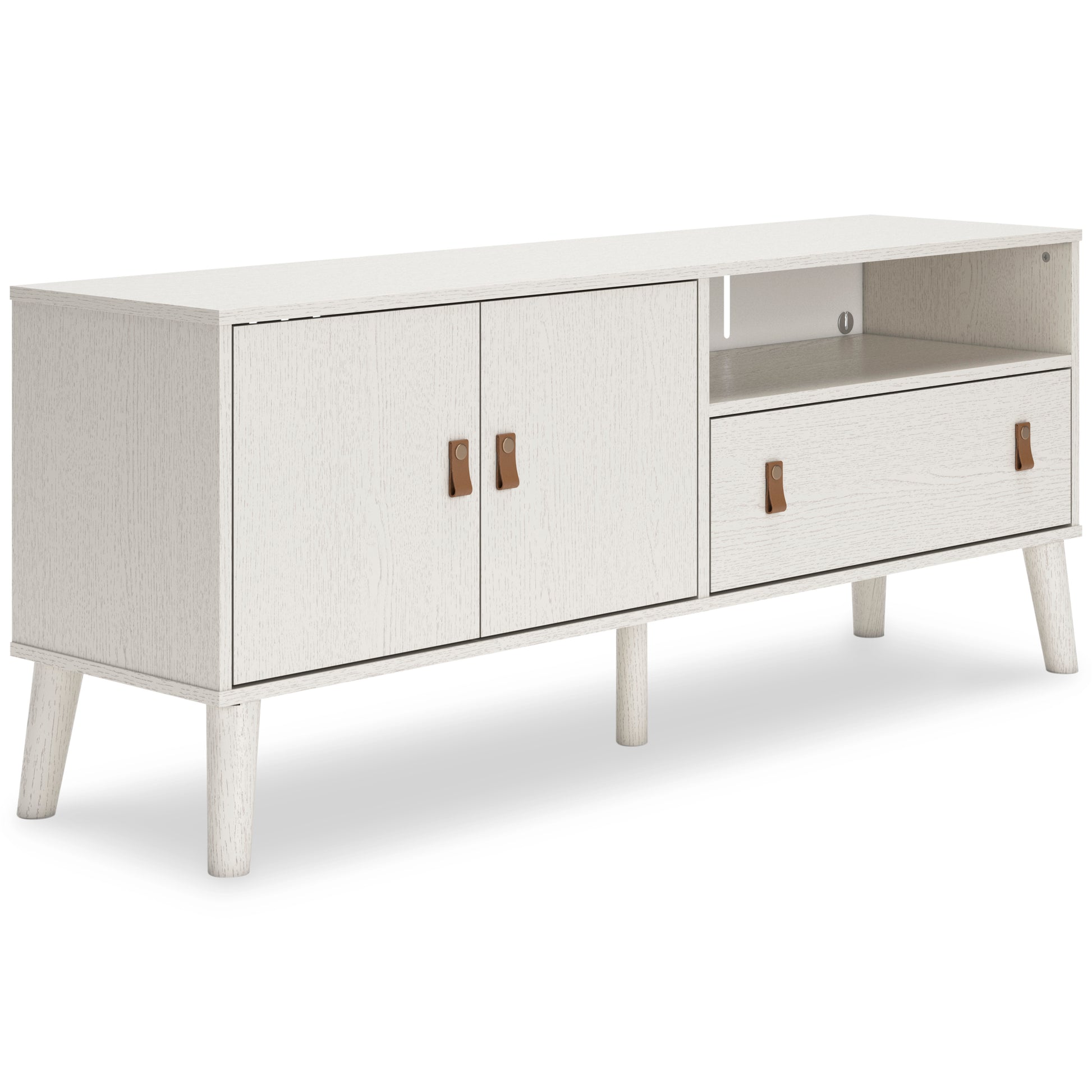 Aprilyn 59" TV Stand - Pull Up A Couch