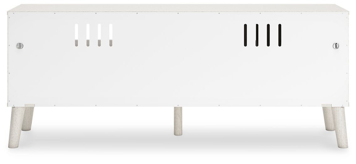 Aprilyn 59" TV Stand - Pull Up A Couch