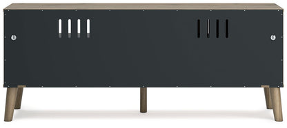 Aprilyn 59" TV Stand - Pull Up A Couch